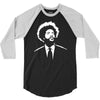 questlove the roots 3/4 Sleeve Shirt