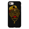 dog hip hop style iPhone 8