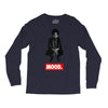 Nina Simone Mood Long Sleeve Shirts