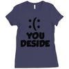 you deside Ladies Fitted T-Shirt