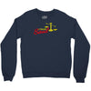 i called saul Crewneck Sweatshirt