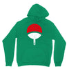 uchiha clan symbol Unisex Hoodie