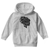 empowered women Youth Hoodie