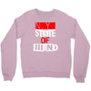 ny state of mind Crewneck Sweatshirt
