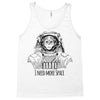 i need more space Tank Top