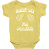 trust polish Baby Onesie