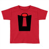 Vintage Mr. Incredible Toddler T-shirt