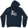 flying rudolph Unisex Hoodie