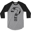 question mark 3/4 Sleeve Shirt