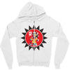 Rrrrr Zipper Hoodie