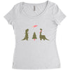 natal Women's Triblend Scoop T-shirt