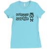 princess Ladies Fitted T-Shirt