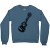 ukulele Crewneck Sweatshirt
