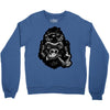monkey Crewneck Sweatshirt