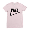 Vike Ladies Fitted T-Shirt