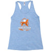 equal rights for replicants Racerback Tank