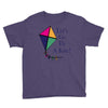 fly a kite Youth Tee