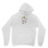 flying rainbow skull island Youth Hoodie