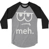 meh tees 3/4 Sleeve Shirt