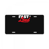 dallas texas fast n' loud official discovery channel merchandise n License Plate