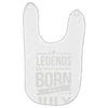 legends are born in july Baby Bibs