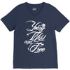 young wild and free new V-Neck Tee