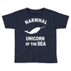 narwhals Toddler T-shirt
