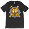deco gasmask T-Shirt