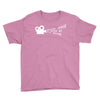 never judge a book by it's movie Youth Tee