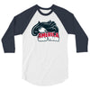 team america 3/4 Sleeve Shirt