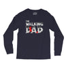 papa dad Long Sleeve Shirts