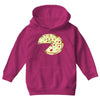 Pizza Slice Big Youth Hoodie
