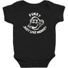 funky just like monkey Baby Bodysuit