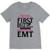 Maybe I Was Too Late To Be His First But Right Now I'm Happy To Be His V-Neck Tee