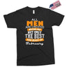 all men are created equal but only the best are born in february Exclusive T-shirt