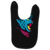 cat punk Baby Bibs