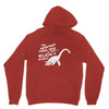 lochness monster Hoodie
