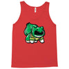 green ranger bulbasaur Tank Top