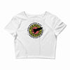 planet express Crop Top