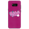 softball diva neon Samsung Galaxy S8