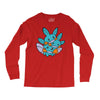 more mudkip Long Sleeve Shirts