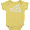 vegan (2) Baby Onesie