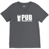 pub providing us beer hoodie V-Neck Tee