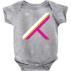 omd history of modern Baby Onesie