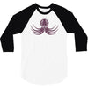 flight of the octopus 3/4 Sleeve Shirt