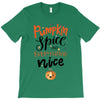 pumpkin spice and everything nice T-Shirt
