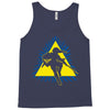link in action Tank Top
