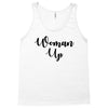 woman up Tank Top