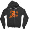 greetings from scarif t shirt Zipper Hoodie