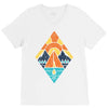 camp vibes V-Neck Tee